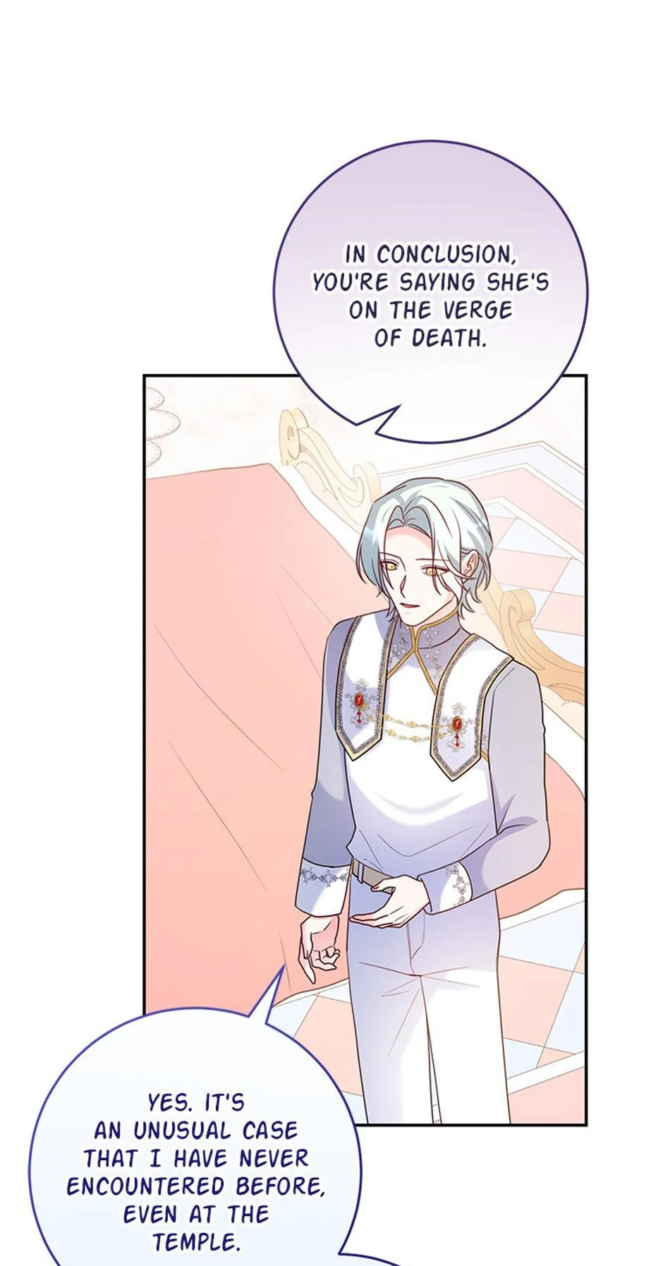 I Ended Up Saving My Crazy Stepfather! chapter 38 page 69
