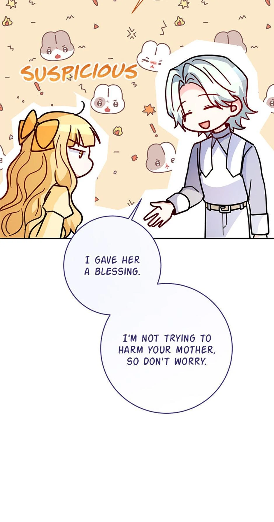 I Ended Up Saving My Crazy Stepfather! chapter 38 page 77