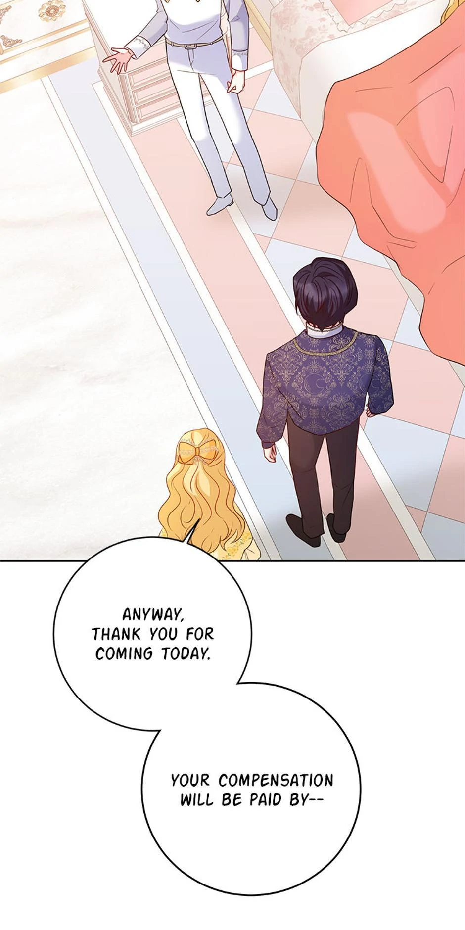 I Ended Up Saving My Crazy Stepfather! chapter 39 page 3