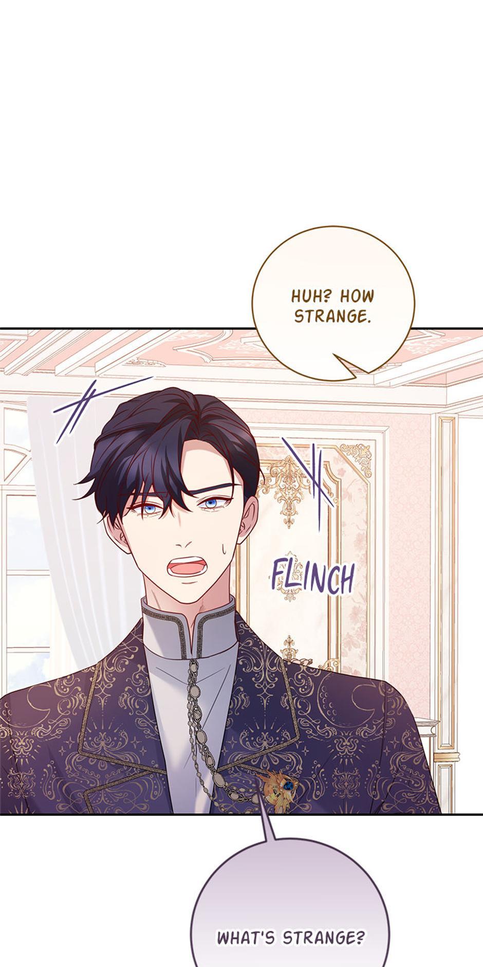 I Ended Up Saving My Crazy Stepfather! chapter 39 page 21