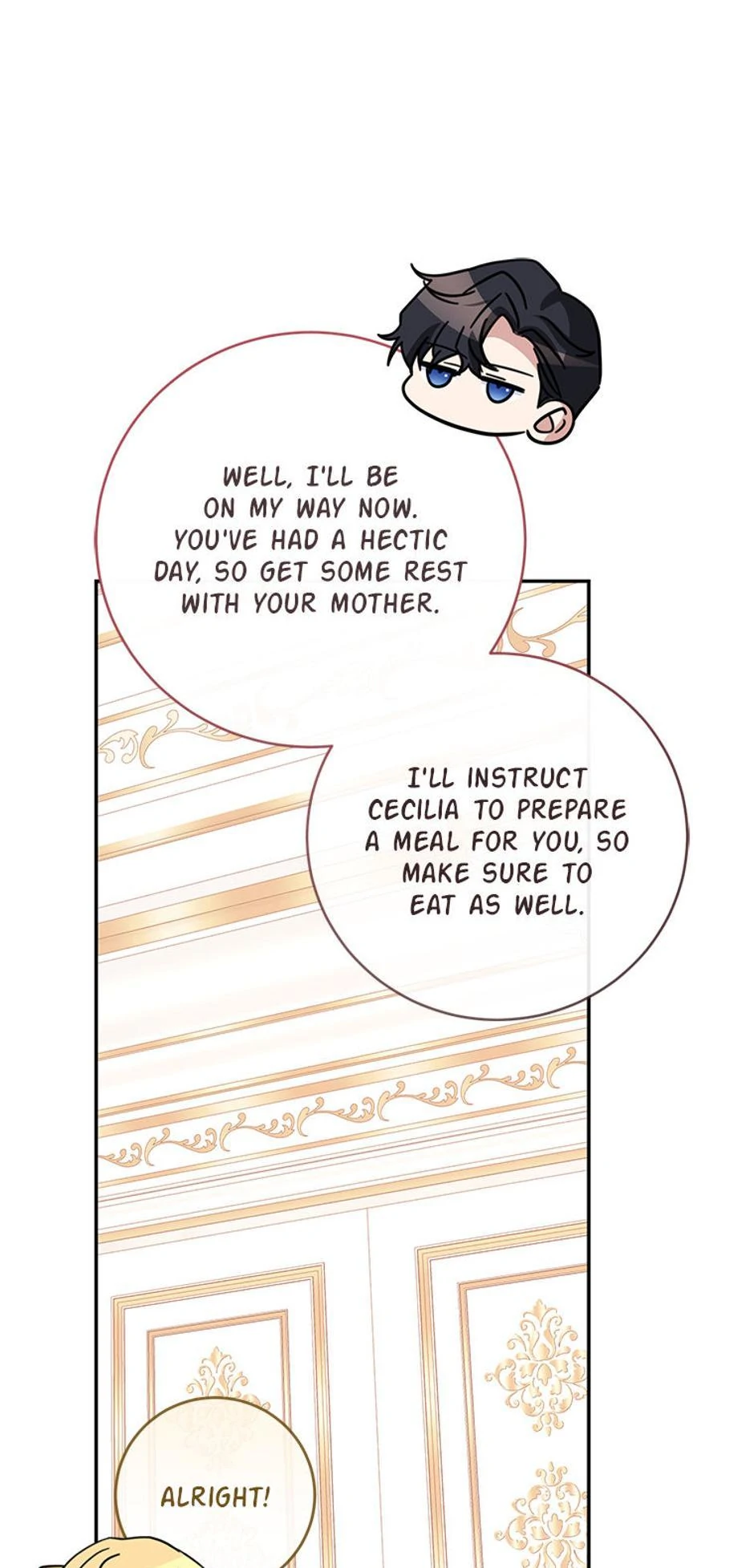 I Ended Up Saving My Crazy Stepfather! chapter 39 page 40