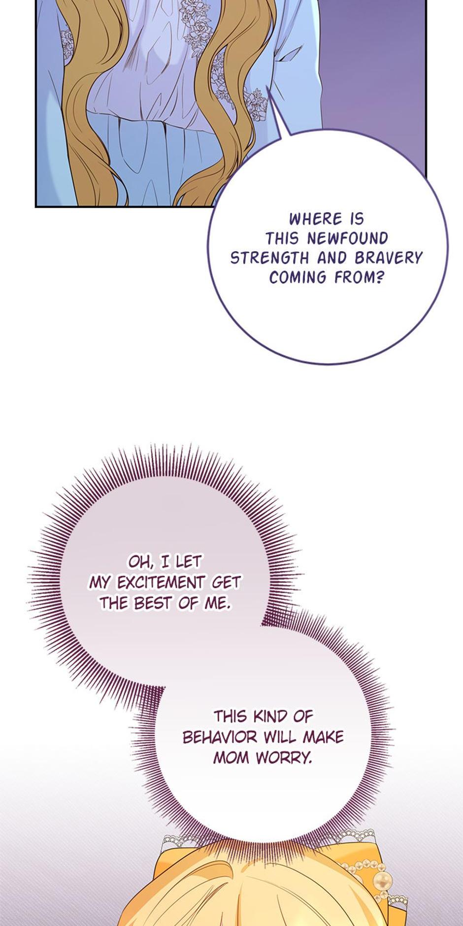 I Ended Up Saving My Crazy Stepfather! chapter 39 page 68