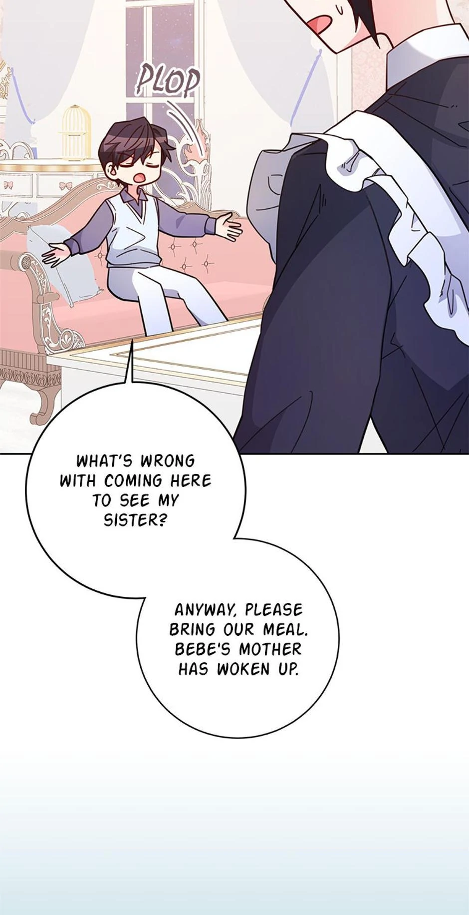 I Ended Up Saving My Crazy Stepfather! chapter 40 page 12