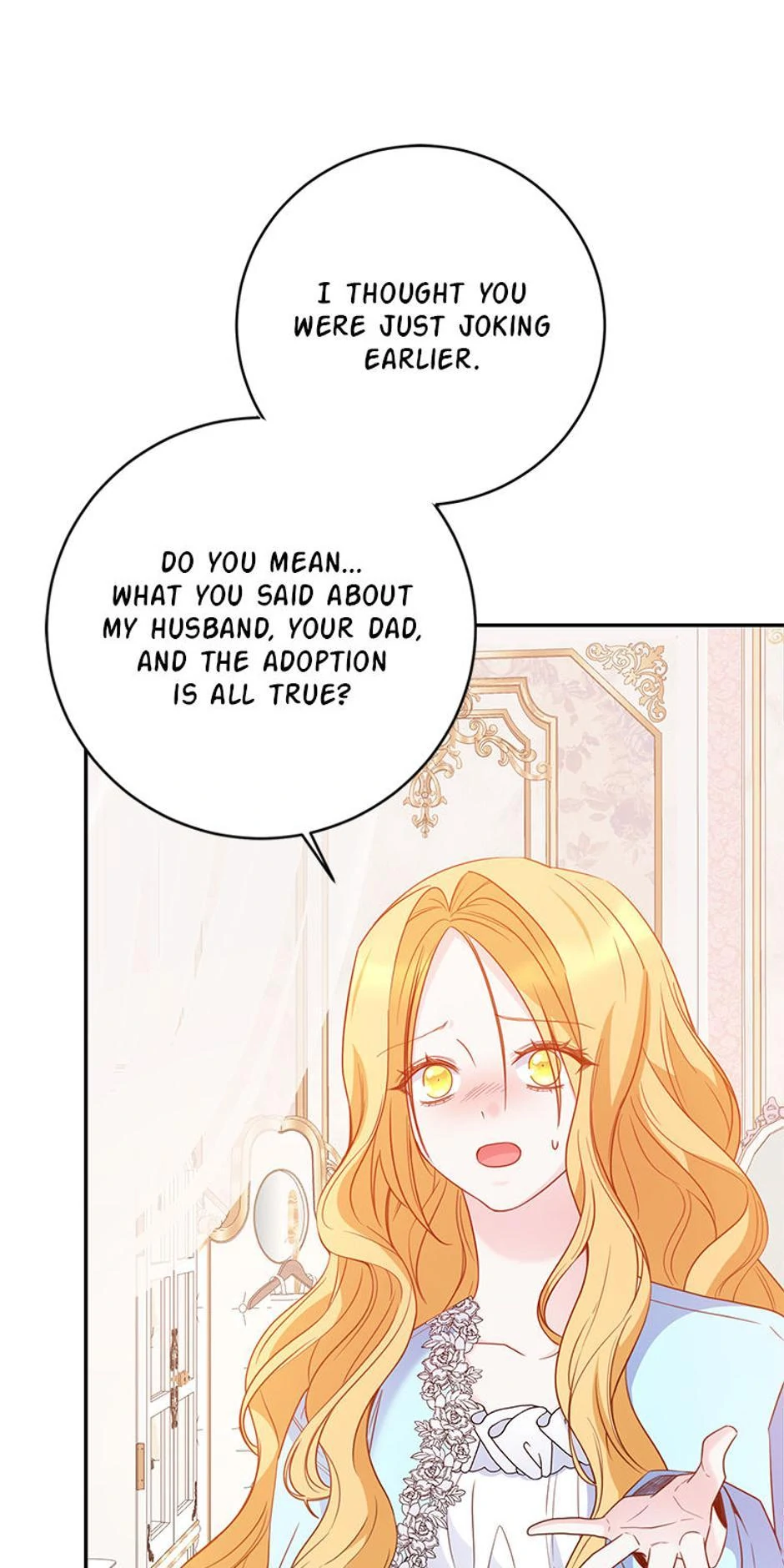 I Ended Up Saving My Crazy Stepfather! chapter 40 page 31