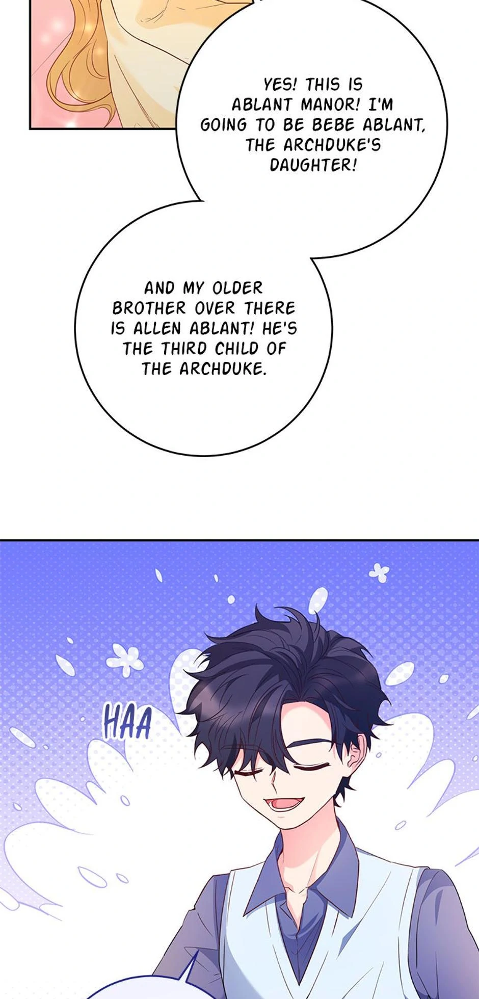 I Ended Up Saving My Crazy Stepfather! chapter 40 page 46