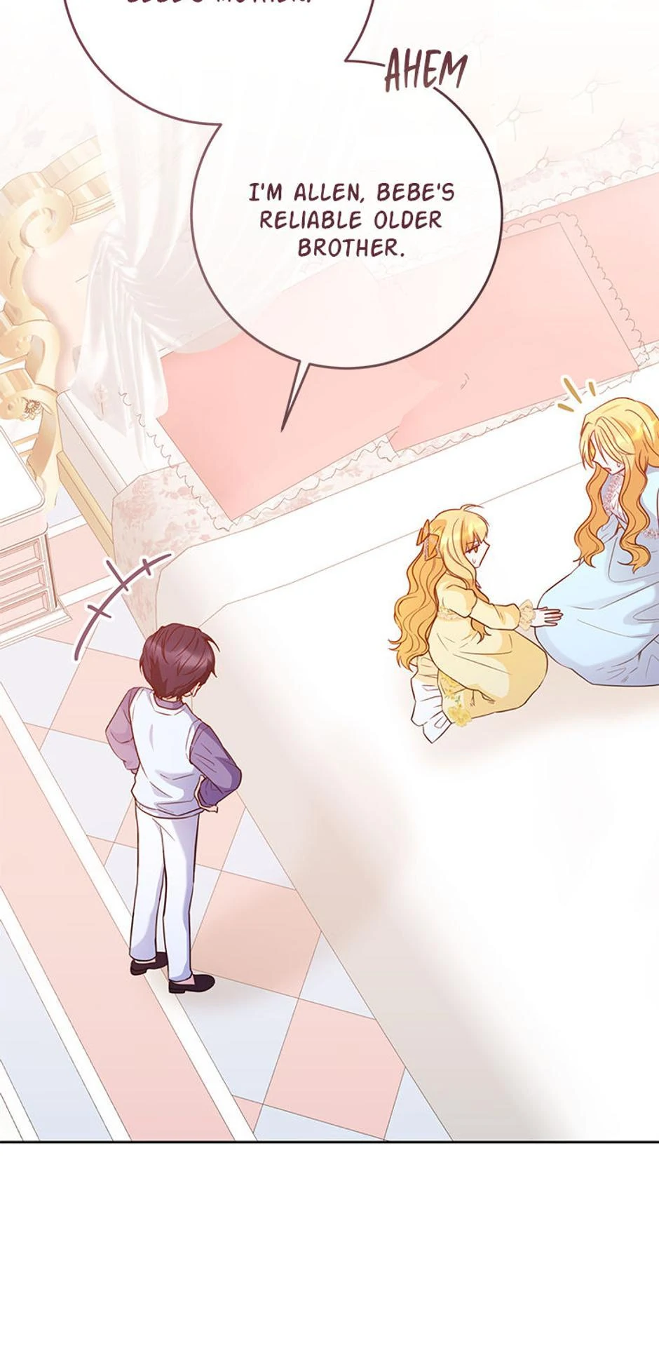 I Ended Up Saving My Crazy Stepfather! chapter 40 page 49
