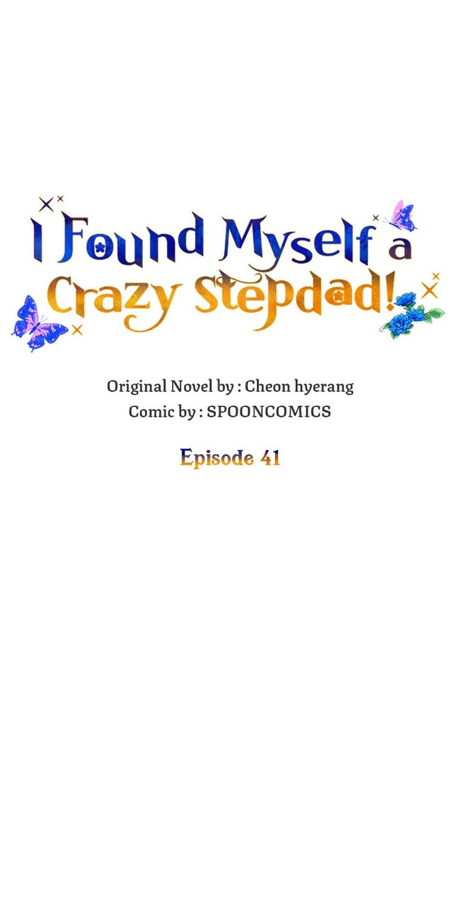 I Ended Up Saving My Crazy Stepfather! chapter 41 page 14