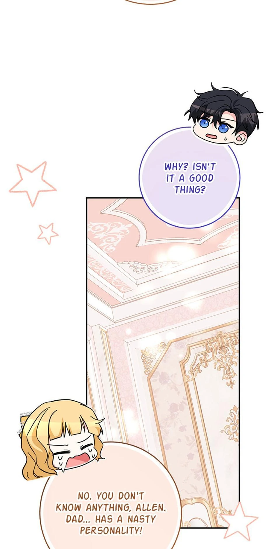 I Ended Up Saving My Crazy Stepfather! chapter 41 page 33