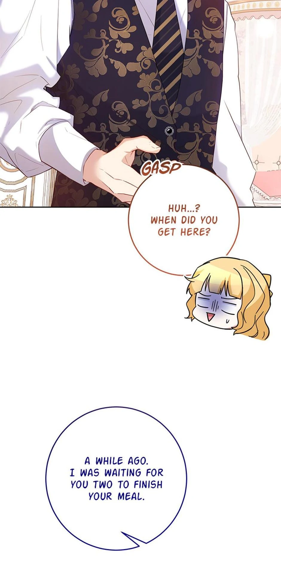 I Ended Up Saving My Crazy Stepfather! chapter 41 page 36