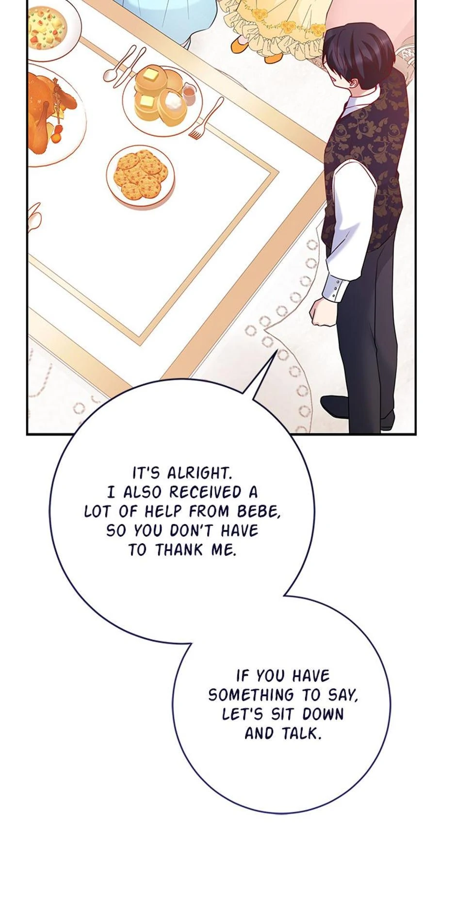 I Ended Up Saving My Crazy Stepfather! chapter 41 page 40