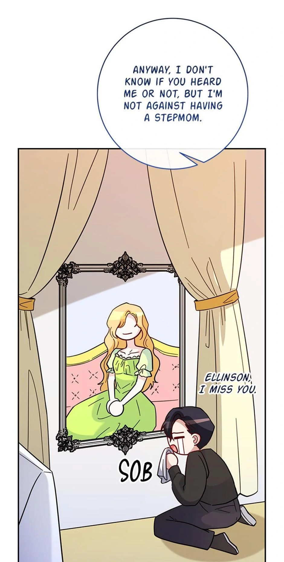 I Ended Up Saving My Crazy Stepfather! chapter 41 page 48