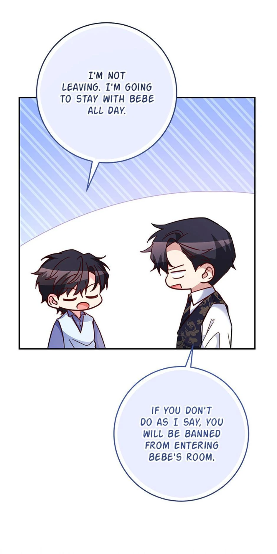 I Ended Up Saving My Crazy Stepfather! chapter 41 page 51