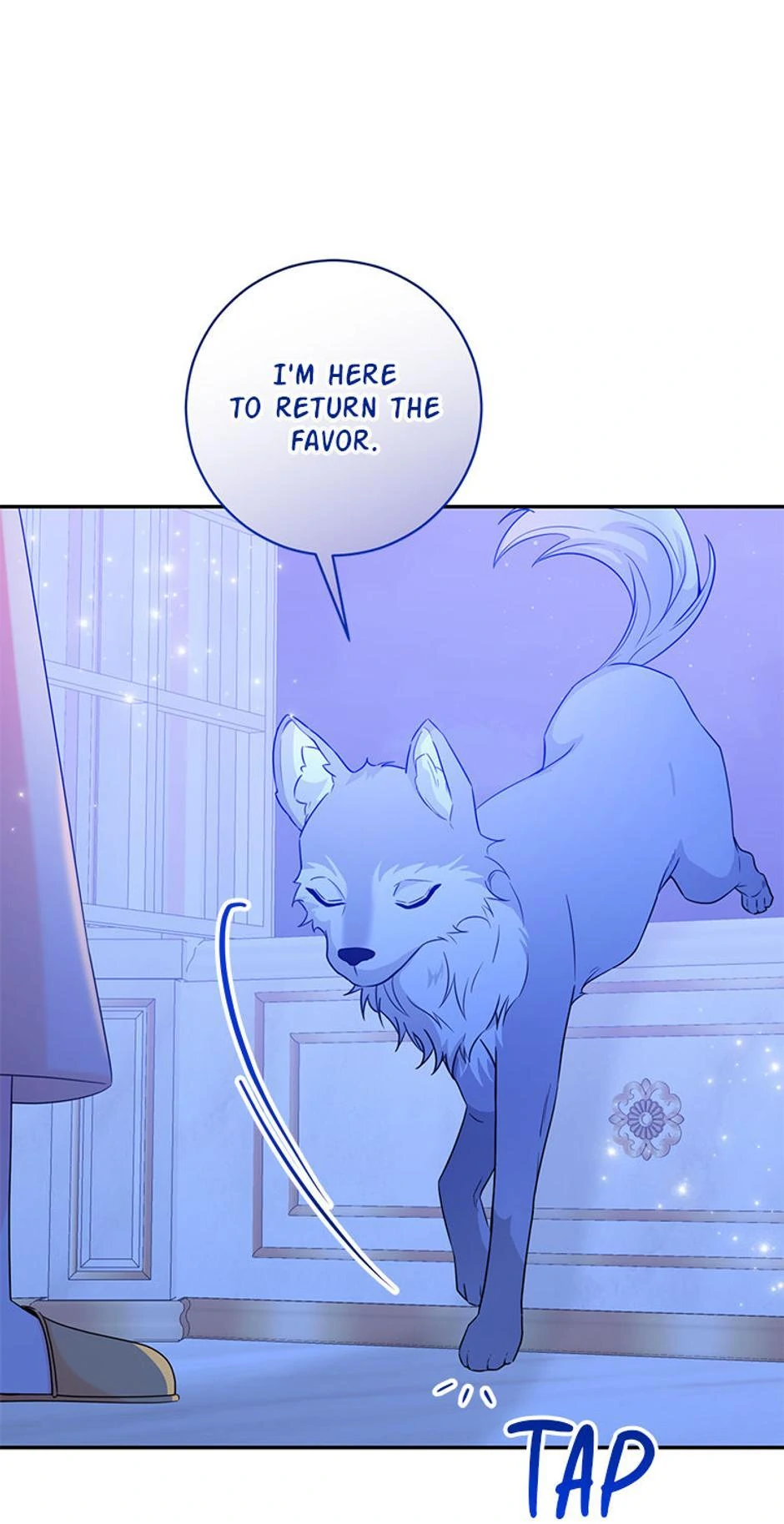 I Ended Up Saving My Crazy Stepfather! chapter 42 page 11