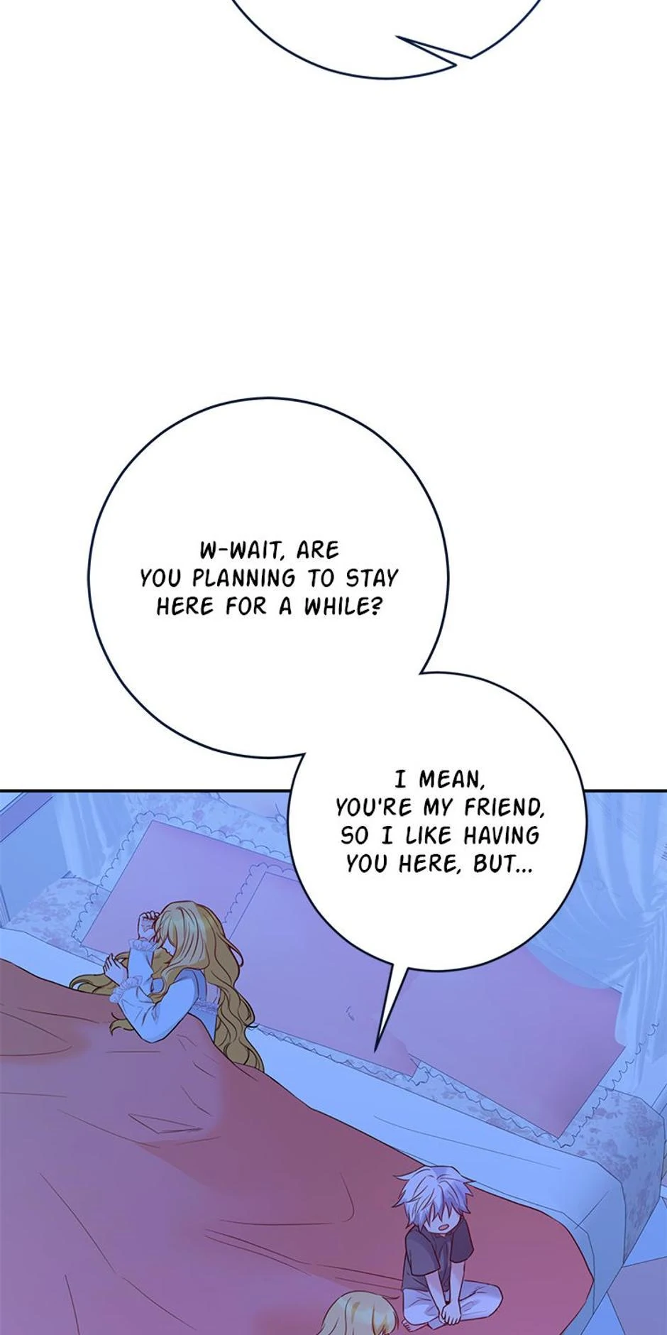 I Ended Up Saving My Crazy Stepfather! chapter 42 page 34
