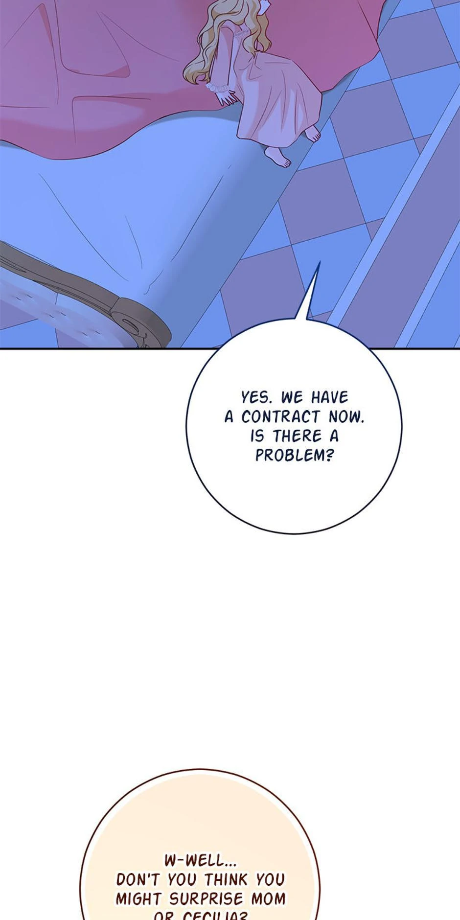I Ended Up Saving My Crazy Stepfather! chapter 42 page 35