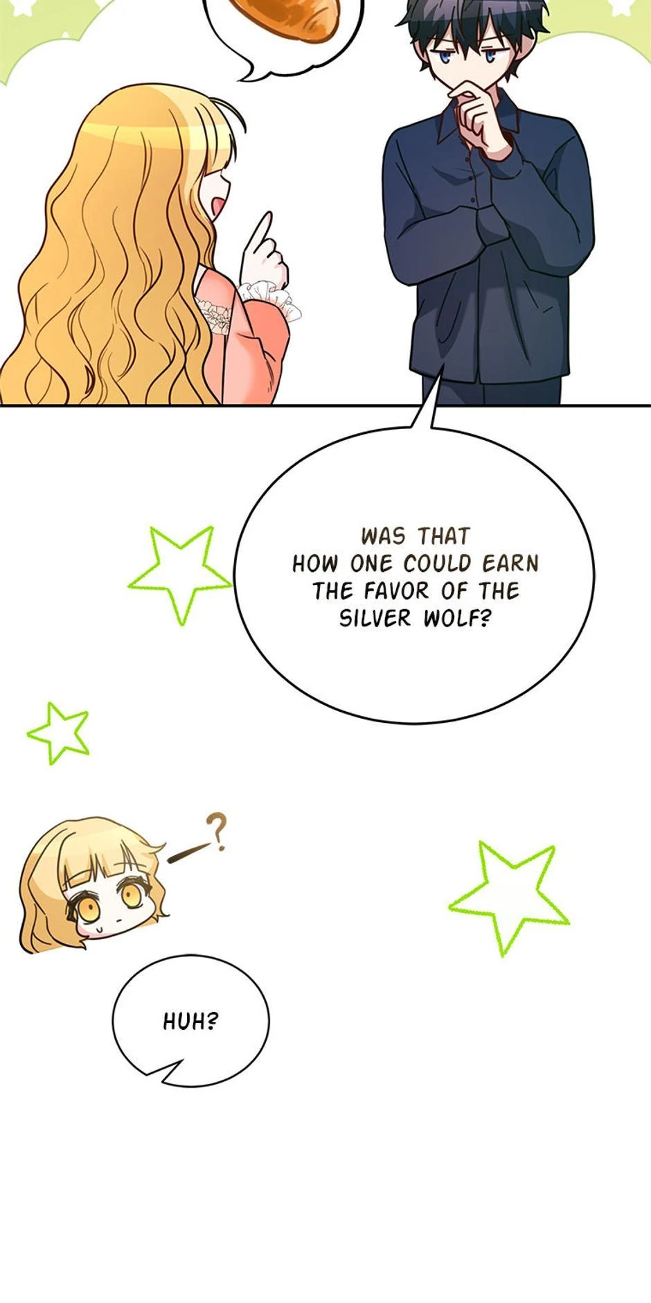 I Ended Up Saving My Crazy Stepfather! chapter 43 page 3