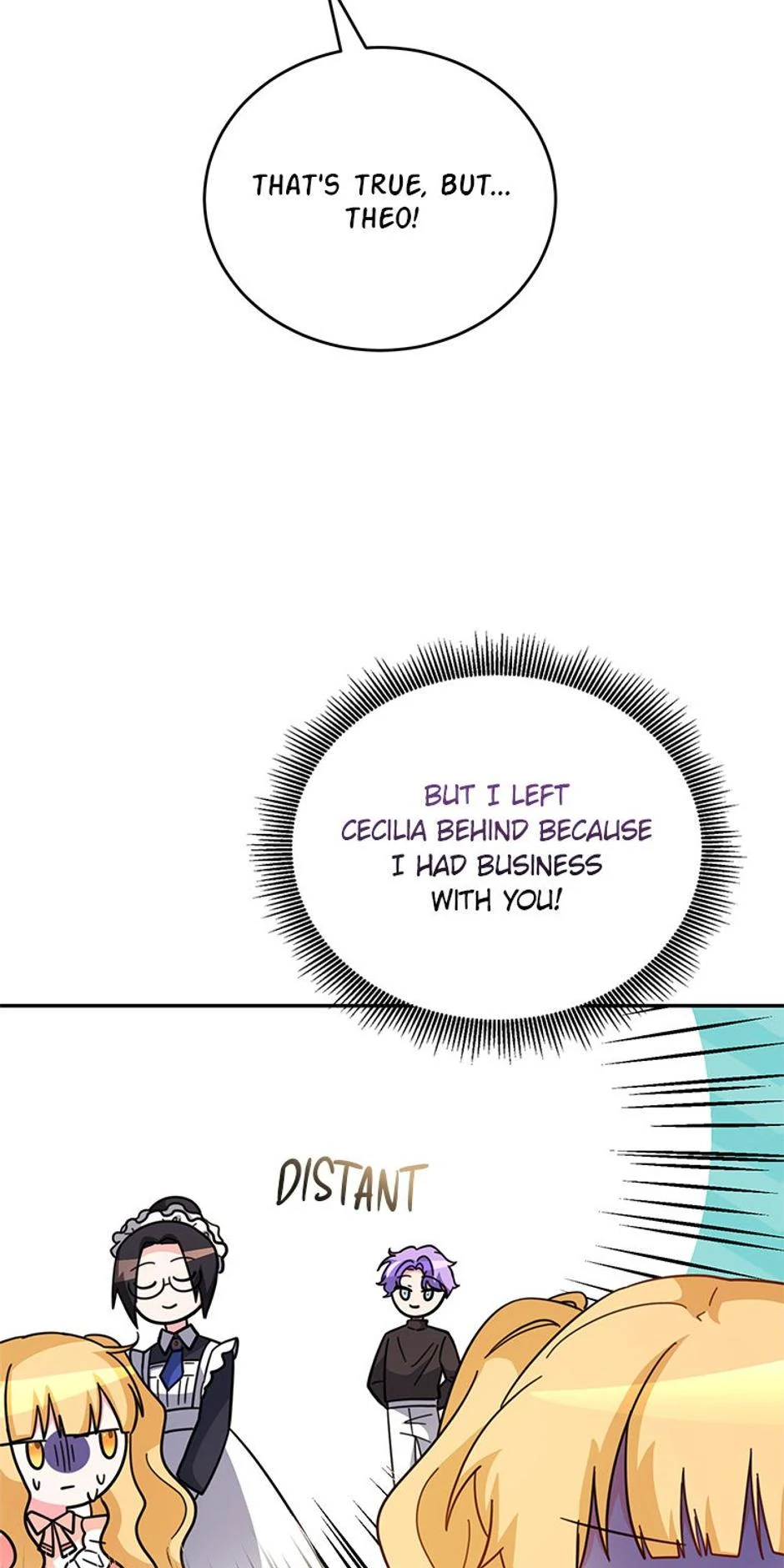 I Ended Up Saving My Crazy Stepfather! chapter 43 page 31