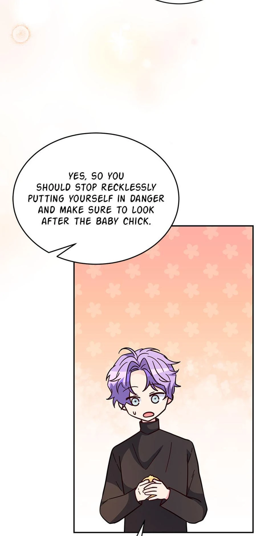 I Ended Up Saving My Crazy Stepfather! chapter 43 page 34