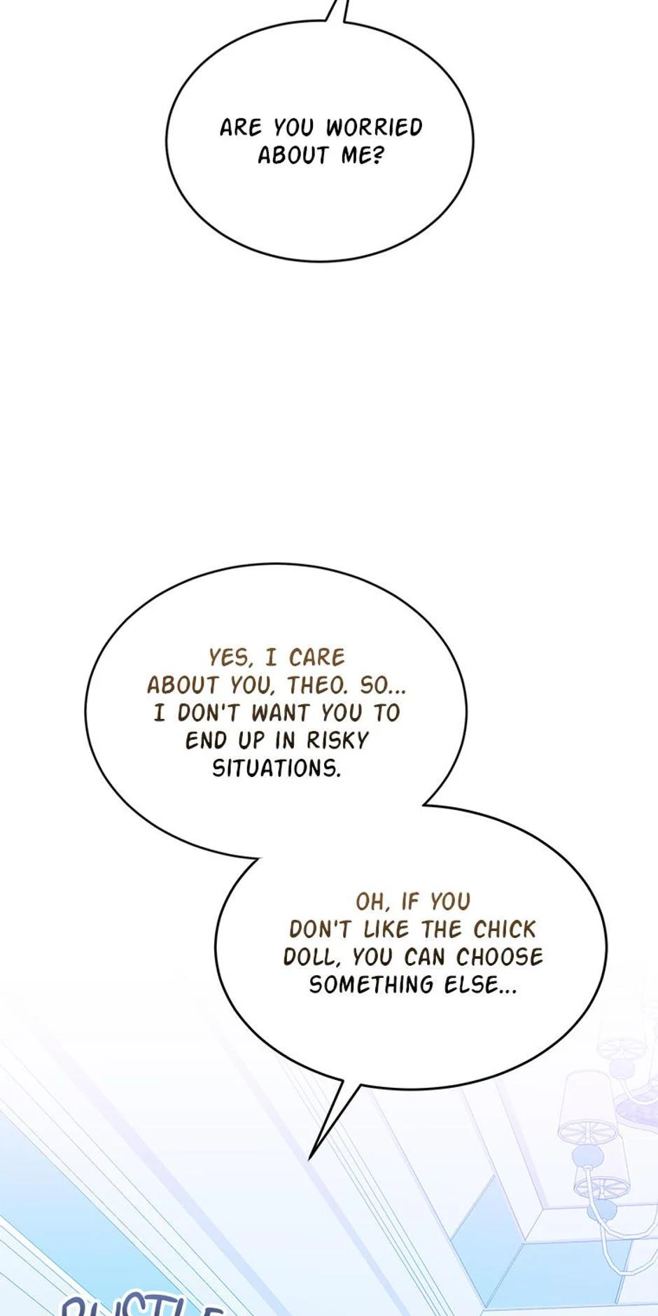 I Ended Up Saving My Crazy Stepfather! chapter 43 page 35