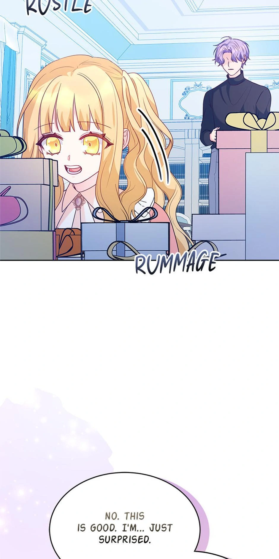 I Ended Up Saving My Crazy Stepfather! chapter 43 page 36