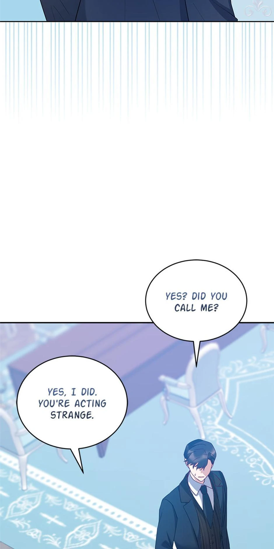 I Ended Up Saving My Crazy Stepfather! chapter 44 page 3