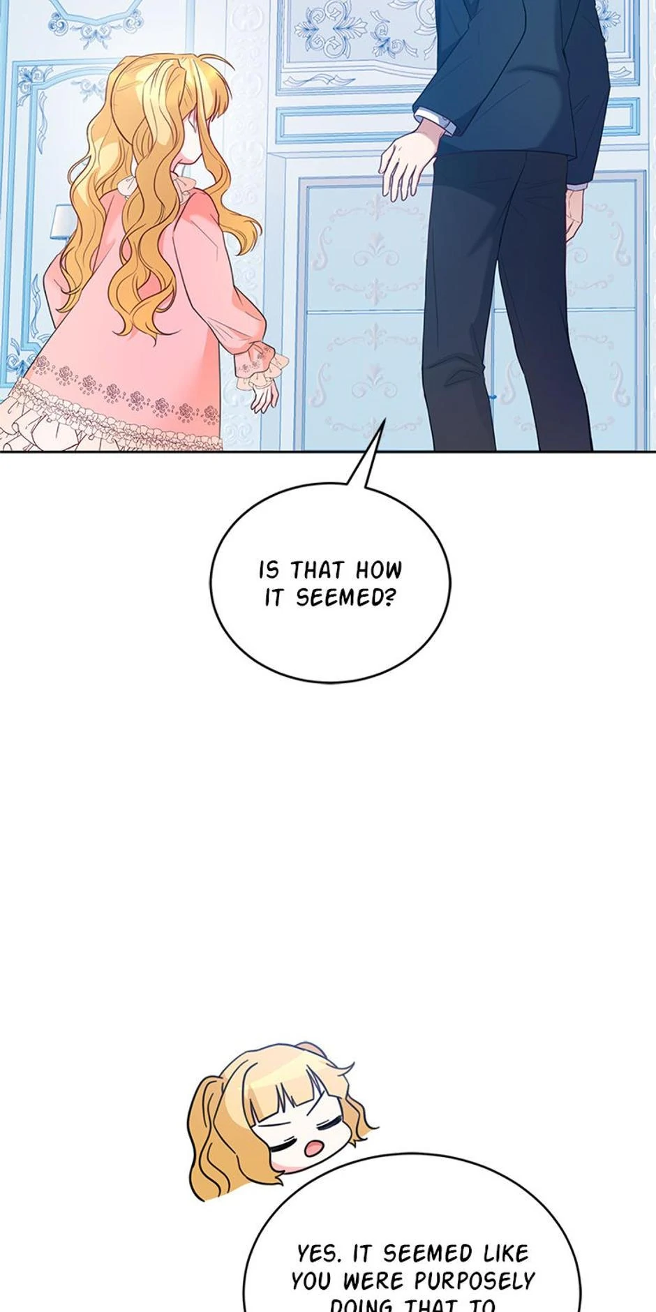 I Ended Up Saving My Crazy Stepfather! chapter 44 page 8