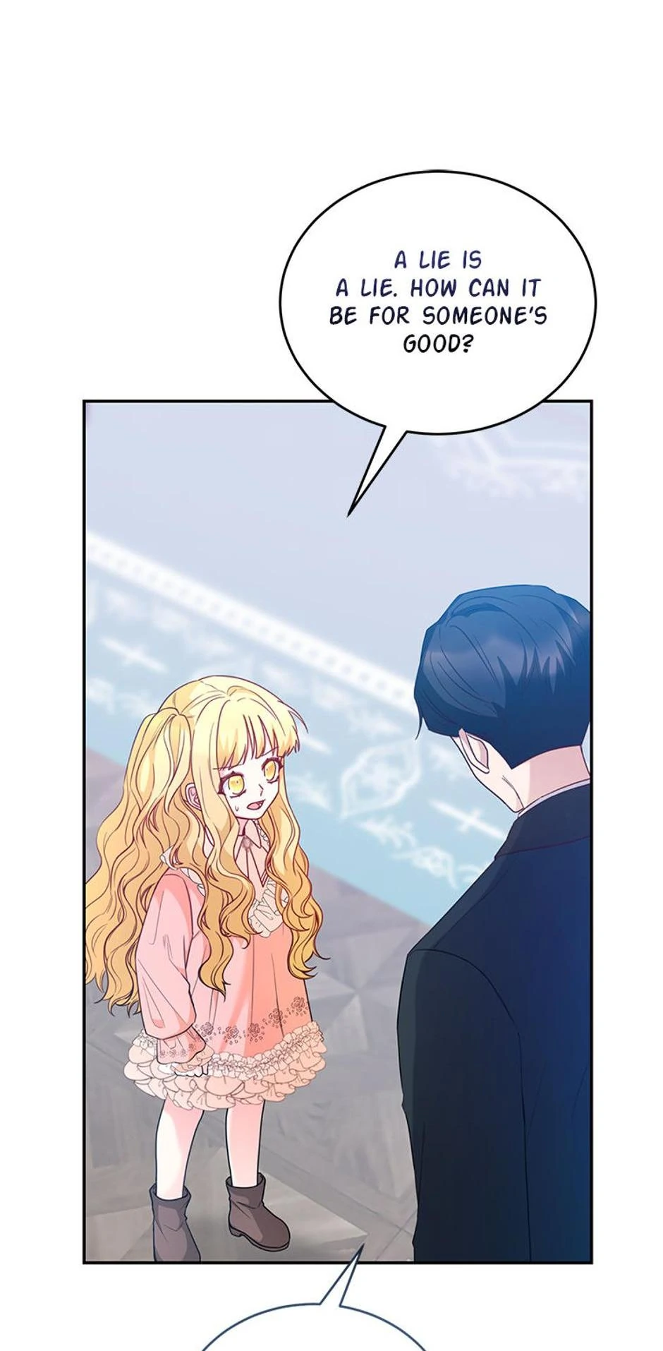 I Ended Up Saving My Crazy Stepfather! chapter 44 page 12