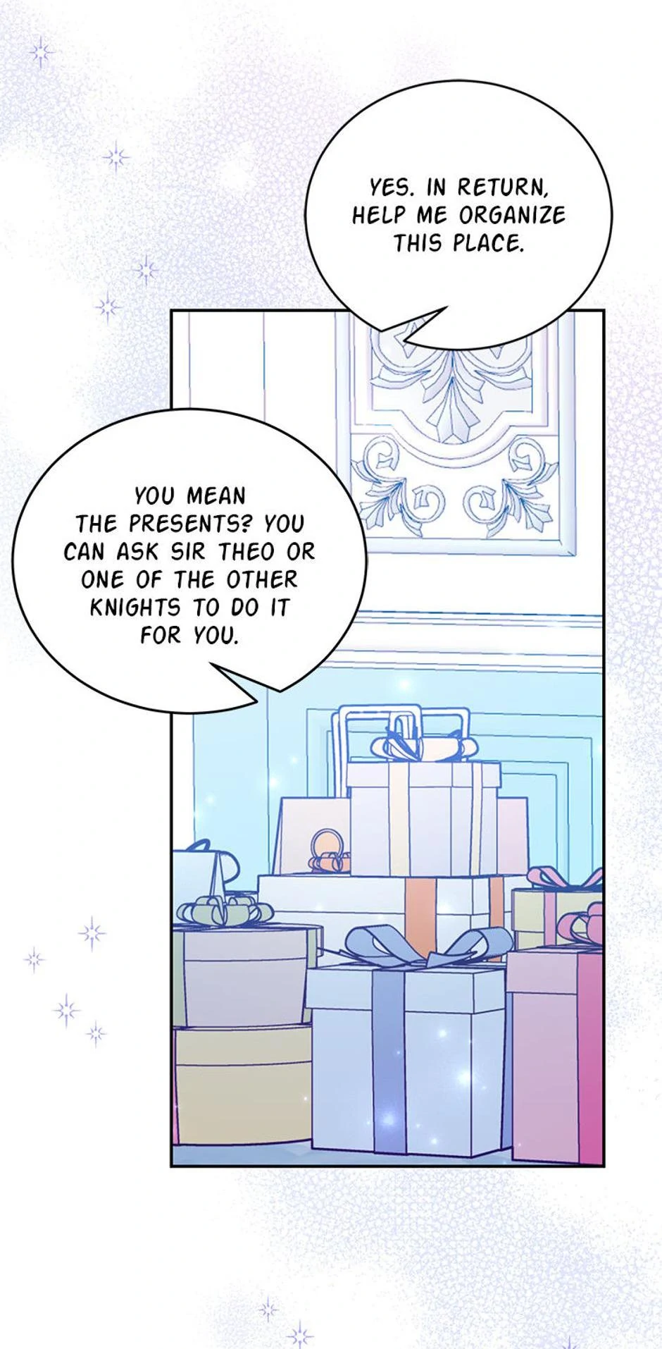 I Ended Up Saving My Crazy Stepfather! chapter 44 page 16