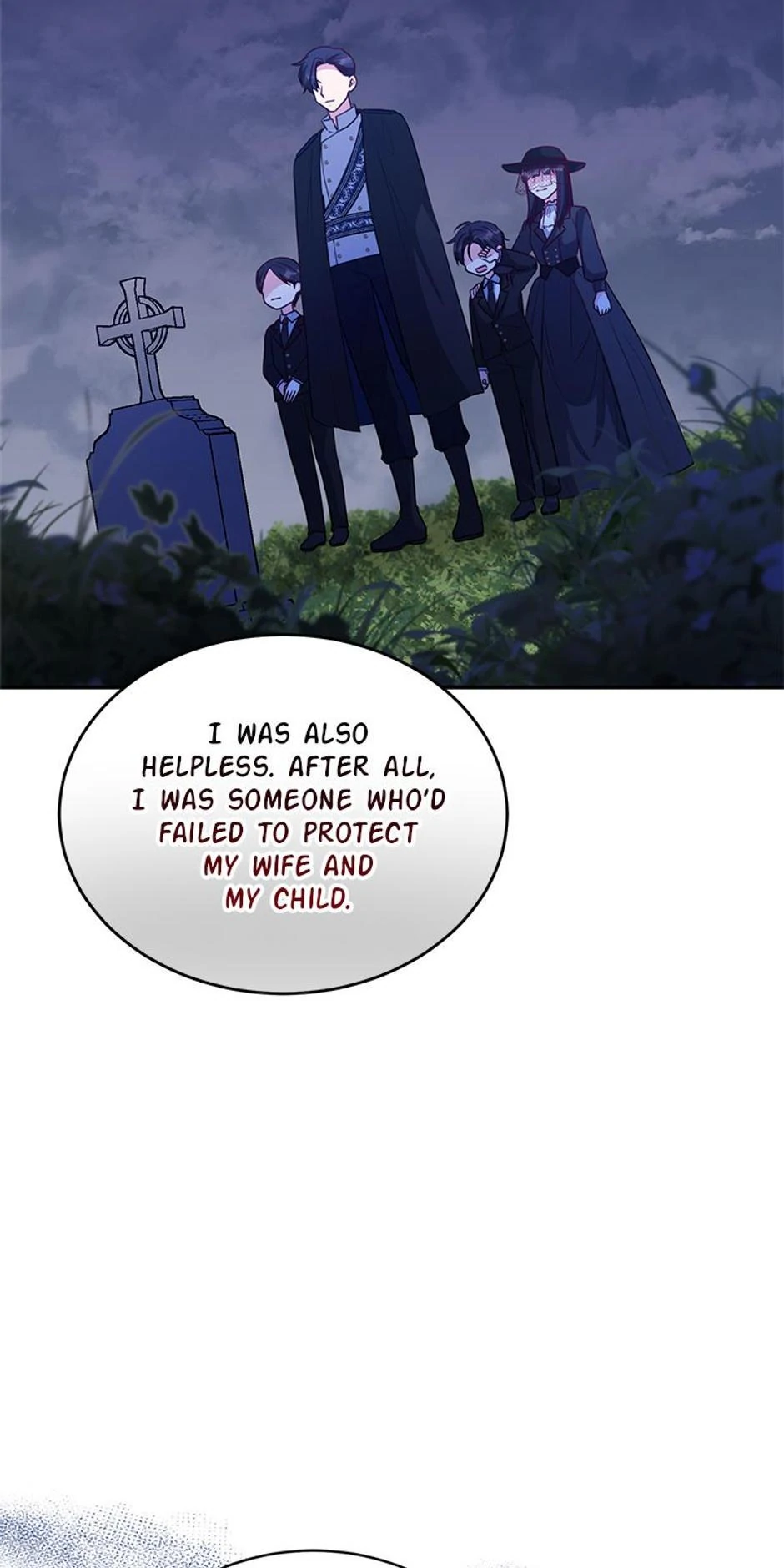 I Ended Up Saving My Crazy Stepfather! chapter 44 page 35