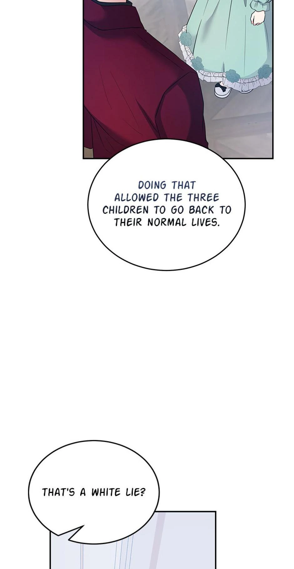 I Ended Up Saving My Crazy Stepfather! chapter 44 page 51