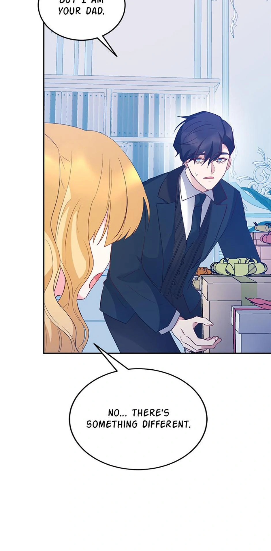 I Ended Up Saving My Crazy Stepfather! chapter 44 page 77