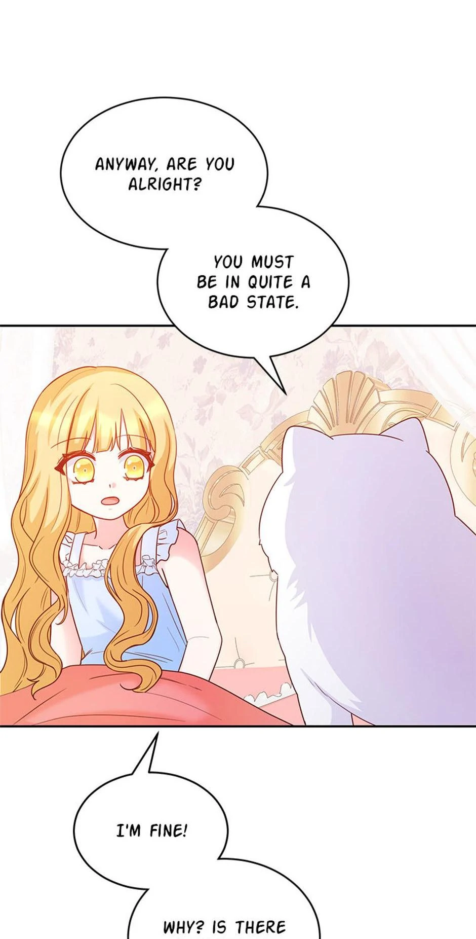 I Ended Up Saving My Crazy Stepfather! chapter 46 page 8