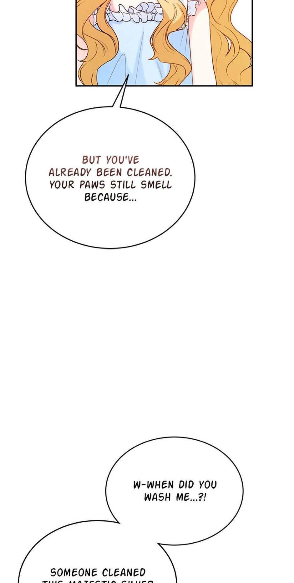 I Ended Up Saving My Crazy Stepfather! chapter 46 page 34
