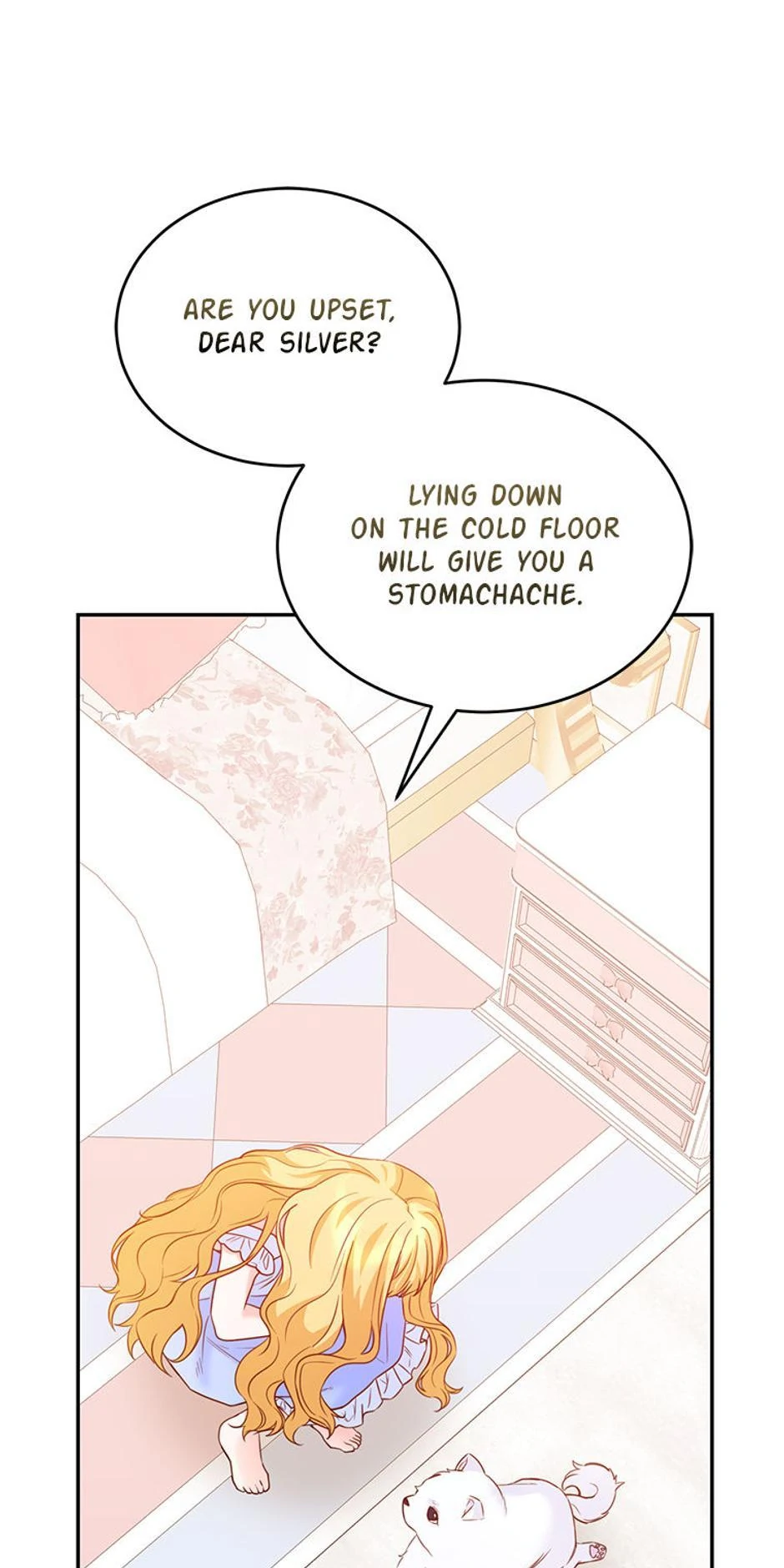 I Ended Up Saving My Crazy Stepfather! chapter 46 page 39