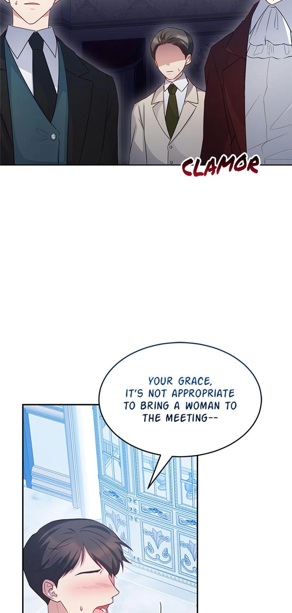 I Ended Up Saving My Crazy Stepfather! chapter 47 page 5