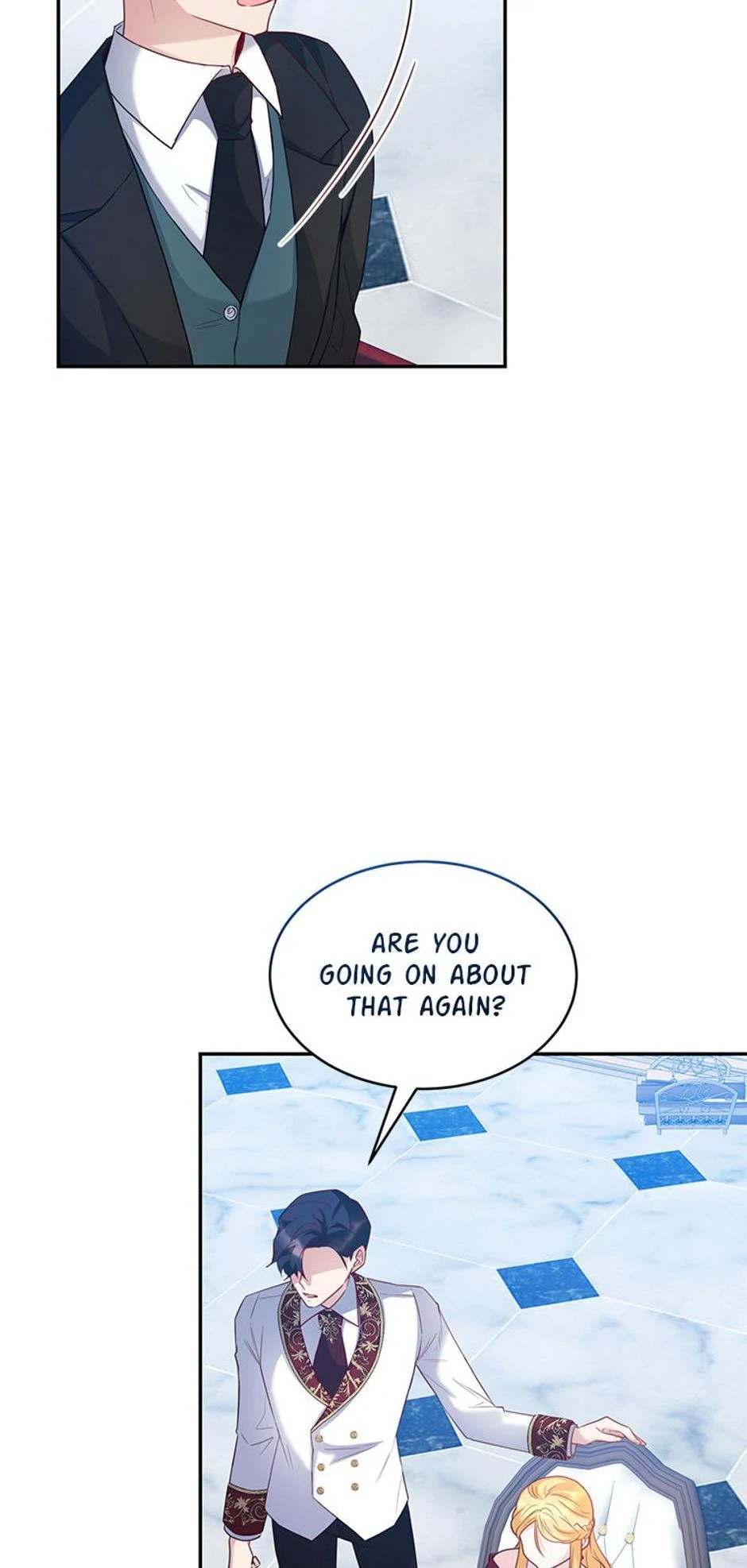I Ended Up Saving My Crazy Stepfather! chapter 47 page 6