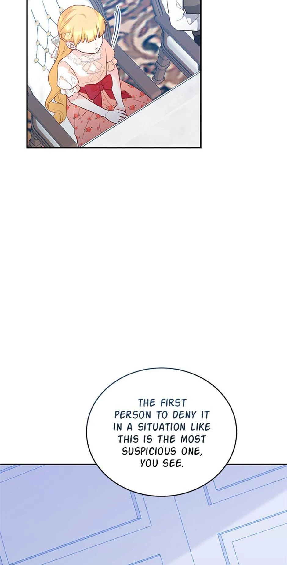I Ended Up Saving My Crazy Stepfather! chapter 47 page 12
