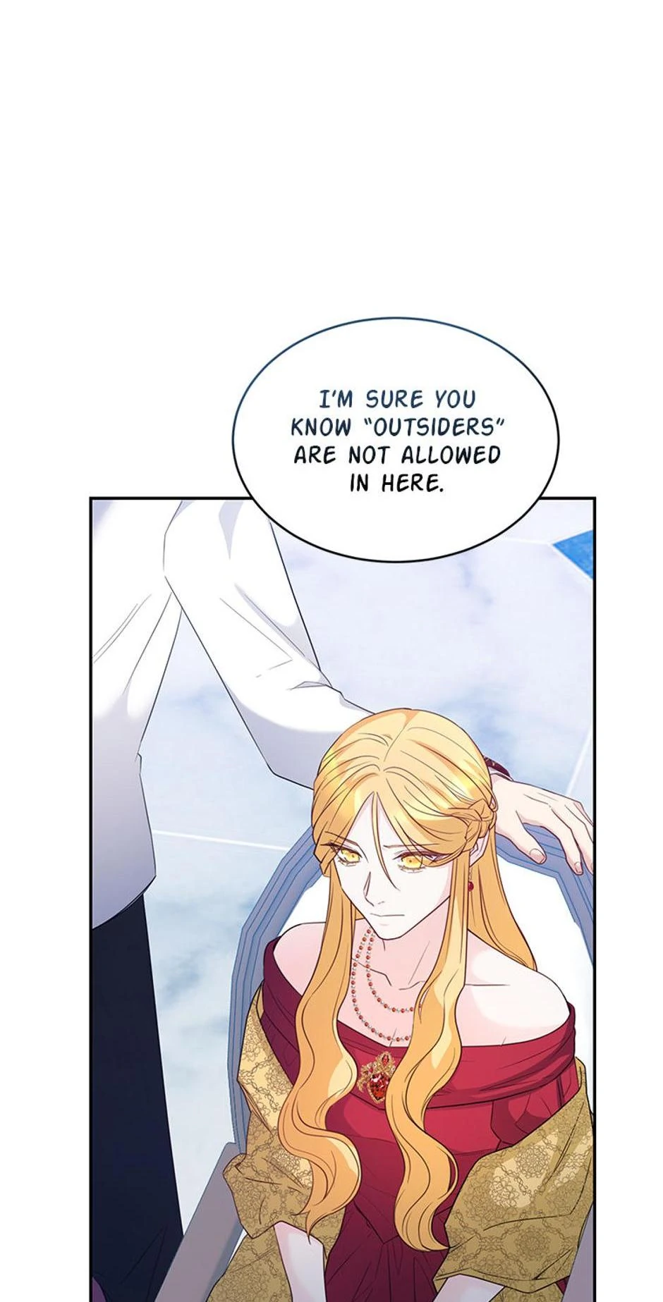 I Ended Up Saving My Crazy Stepfather! chapter 47 page 14