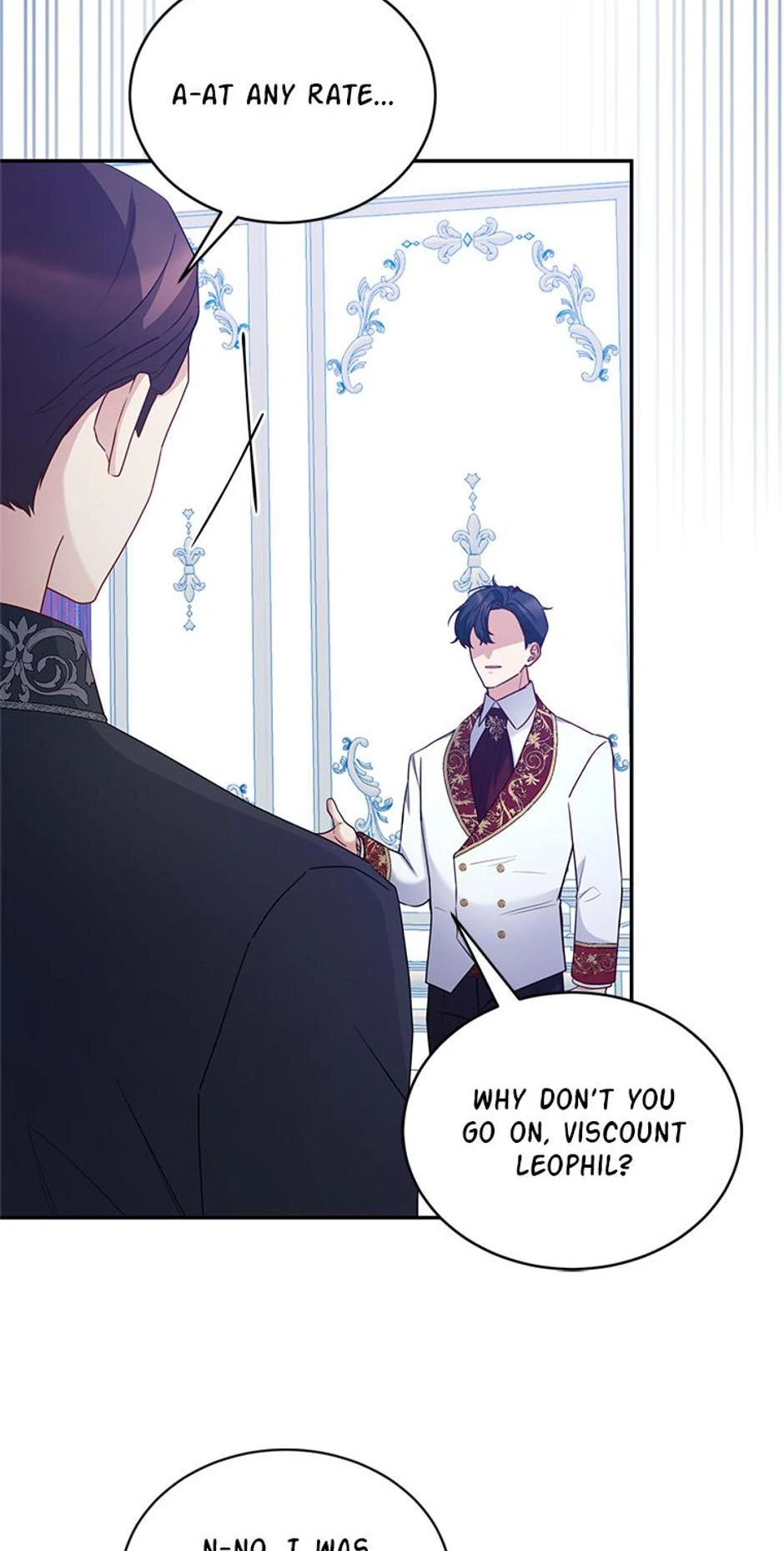 I Ended Up Saving My Crazy Stepfather! chapter 47 page 27