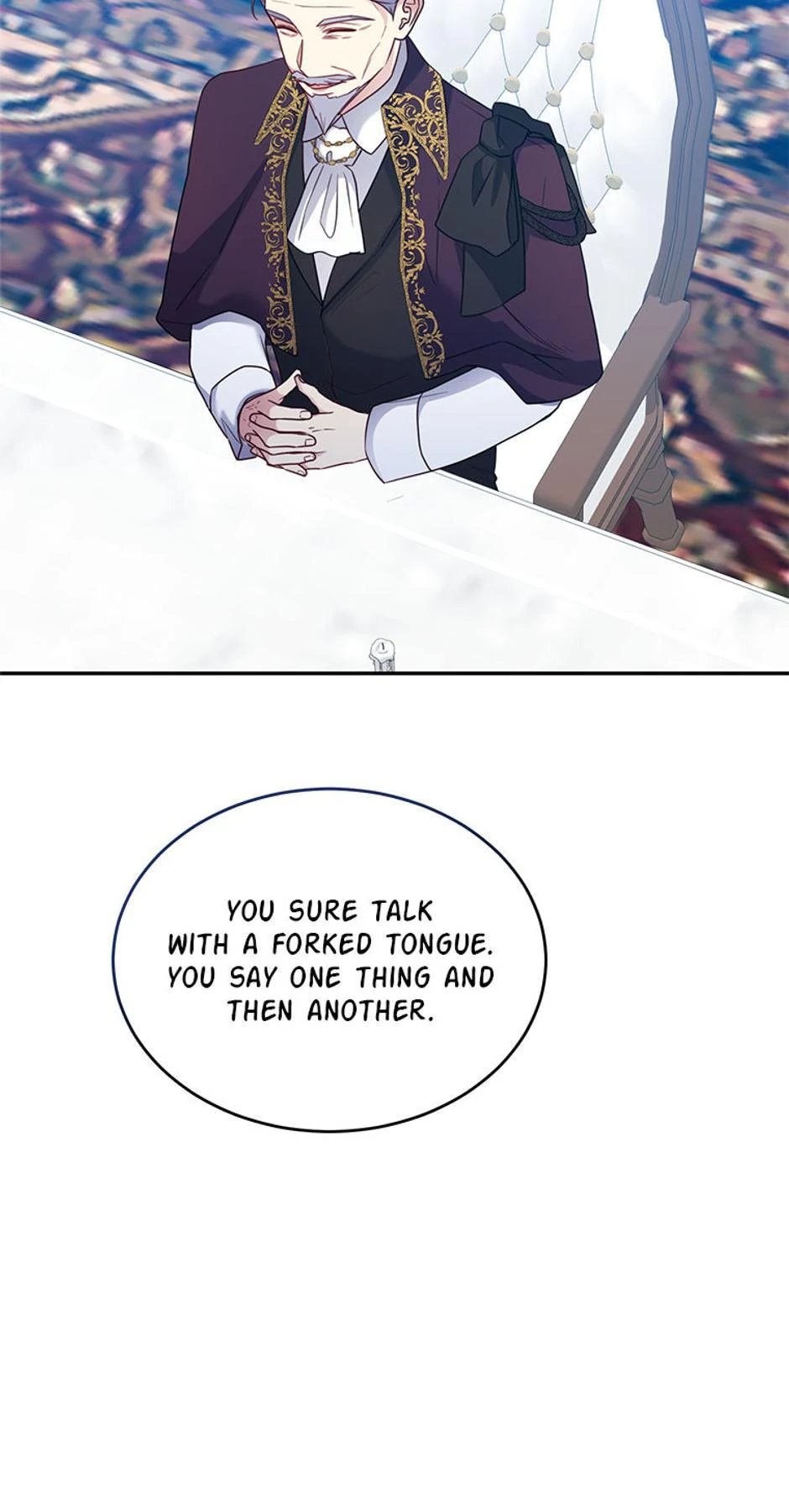 I Ended Up Saving My Crazy Stepfather! chapter 47 page 38