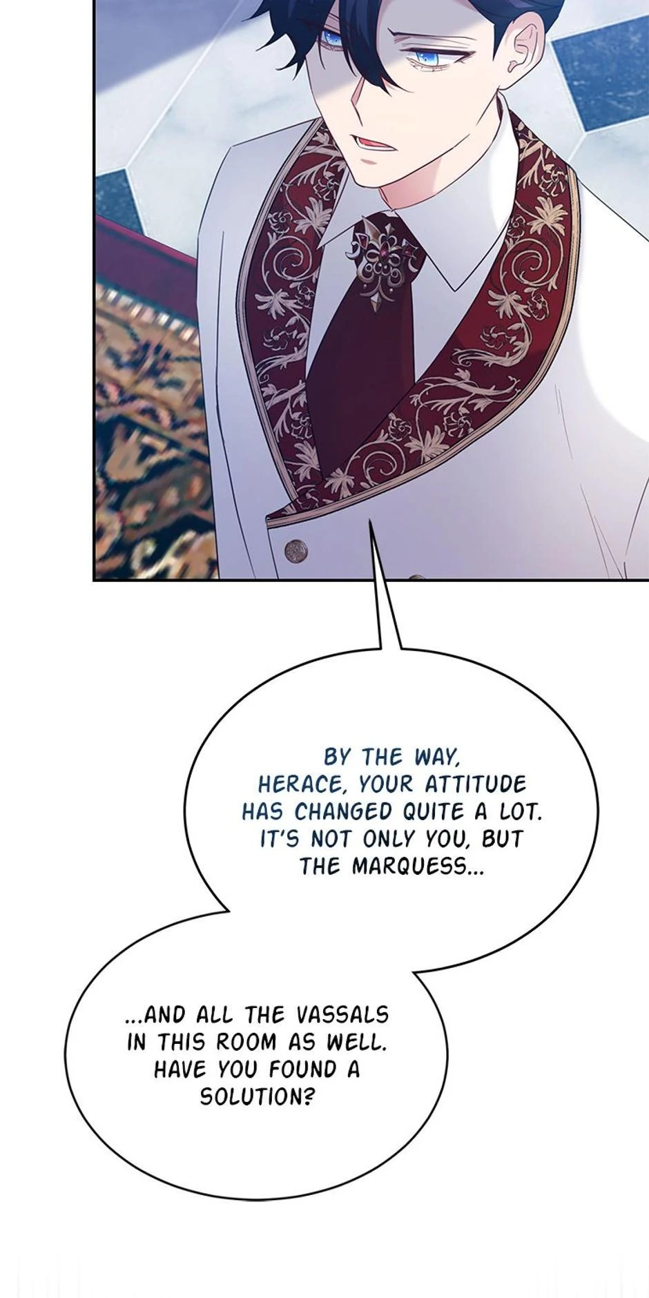 I Ended Up Saving My Crazy Stepfather! chapter 47 page 47