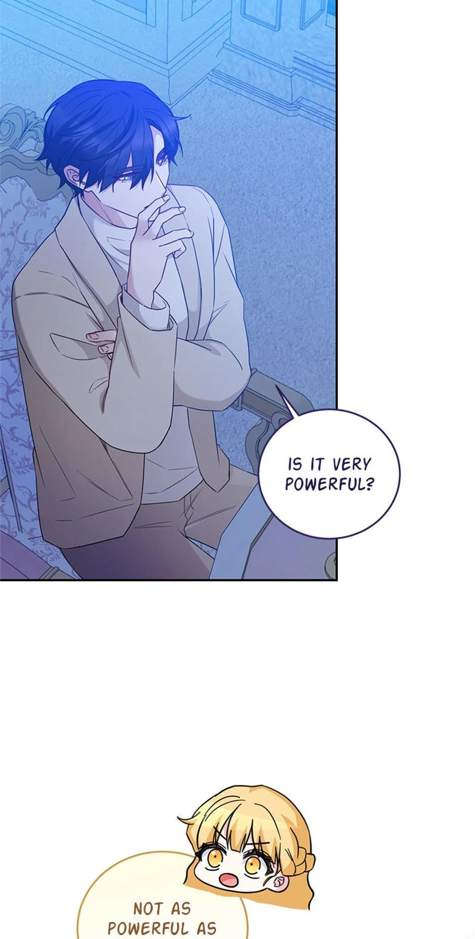 I Ended Up Saving My Crazy Stepfather! chapter 48 page 18