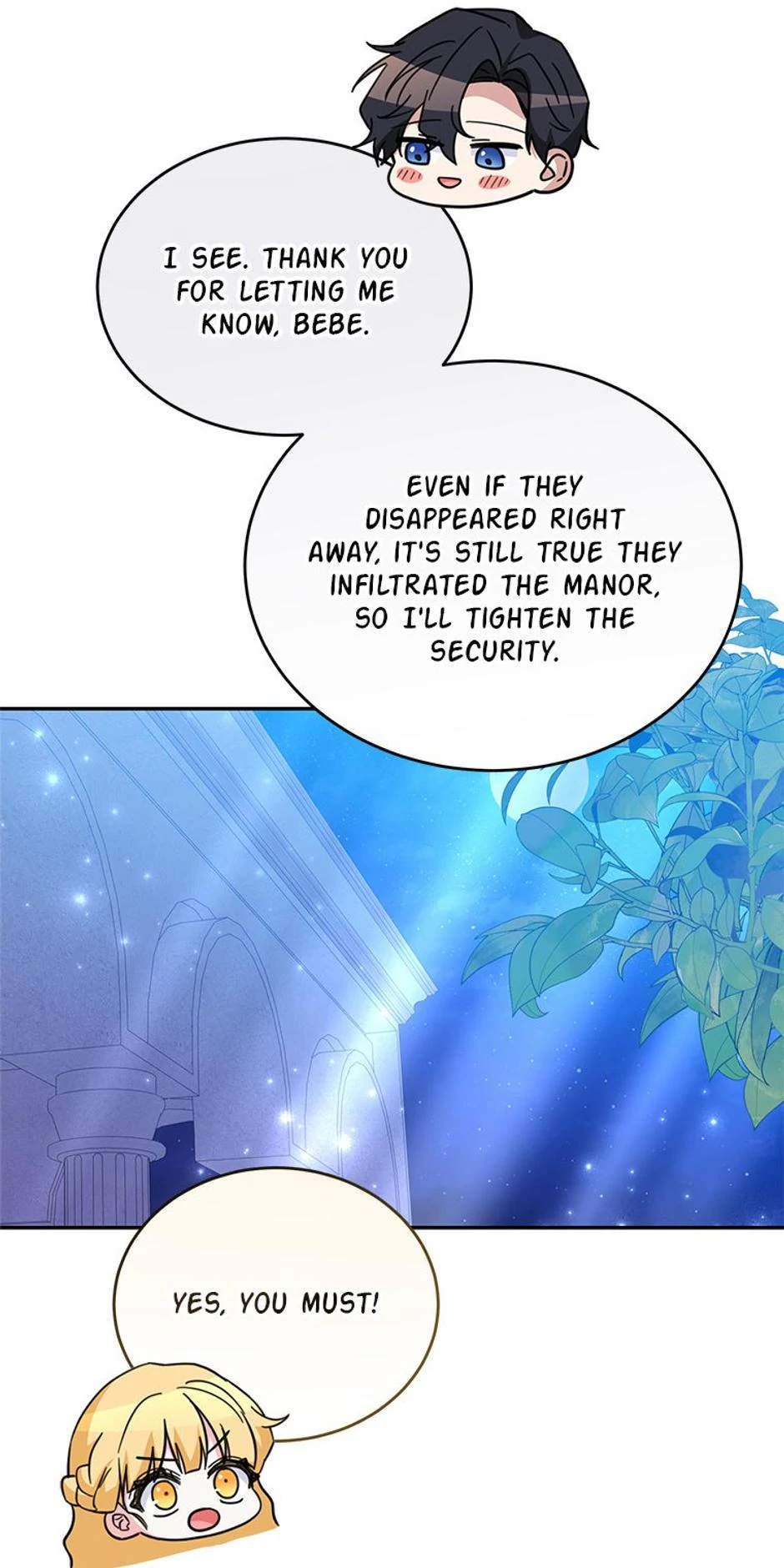 I Ended Up Saving My Crazy Stepfather! chapter 48 page 24