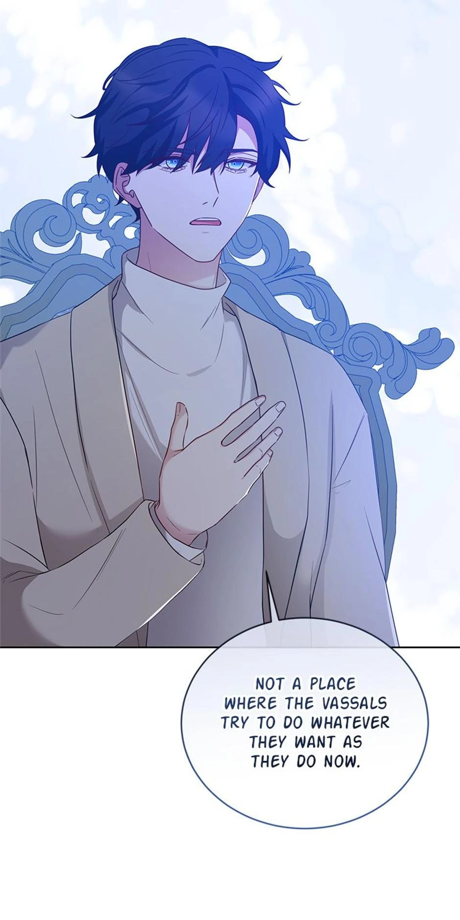 I Ended Up Saving My Crazy Stepfather! chapter 48 page 30