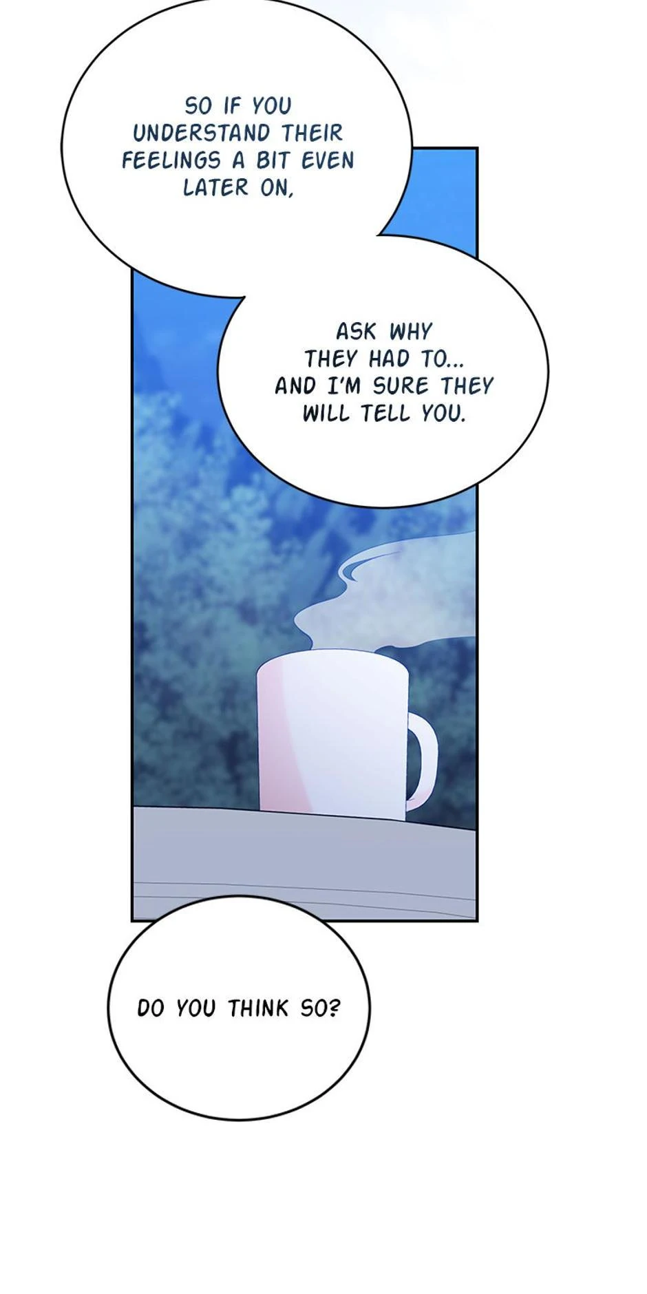I Ended Up Saving My Crazy Stepfather! chapter 48 page 47