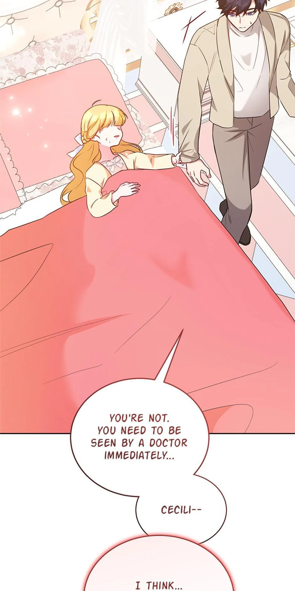I Ended Up Saving My Crazy Stepfather! chapter 49 page 3