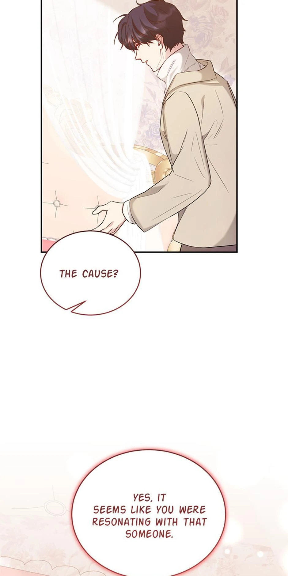 I Ended Up Saving My Crazy Stepfather! chapter 49 page 9