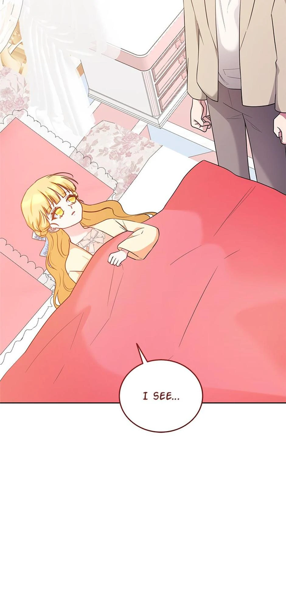 I Ended Up Saving My Crazy Stepfather! chapter 49 page 19