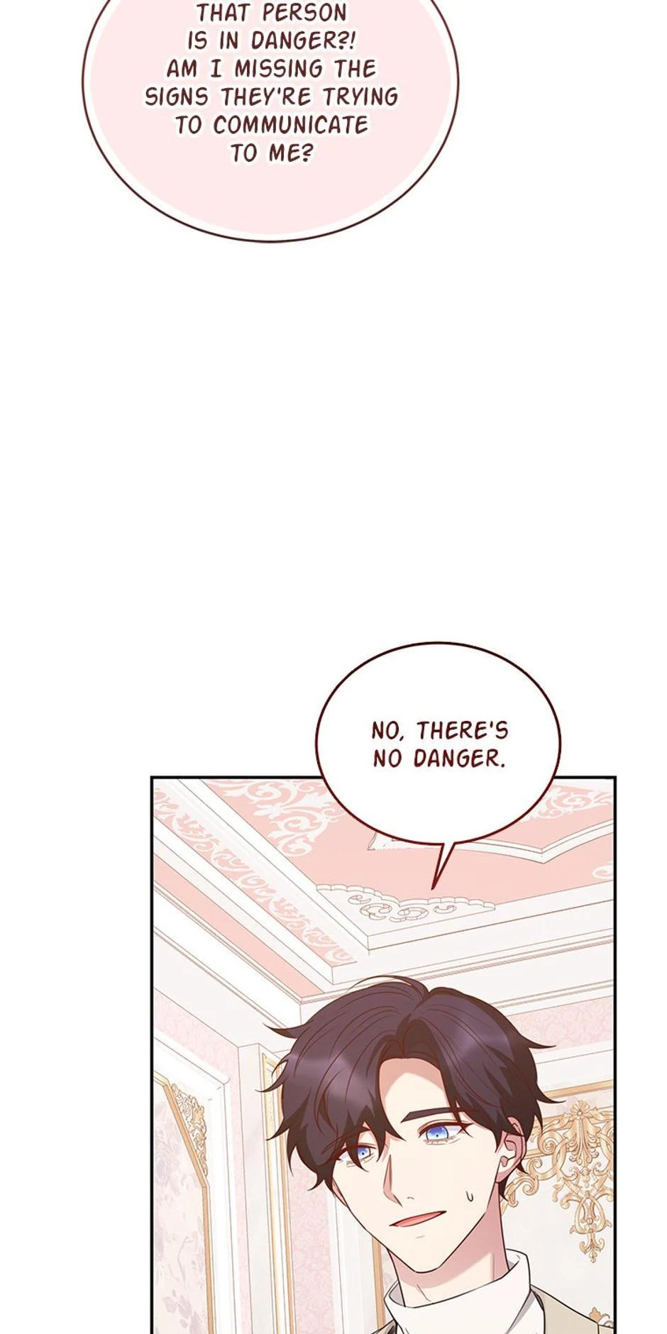 I Ended Up Saving My Crazy Stepfather! chapter 49 page 21