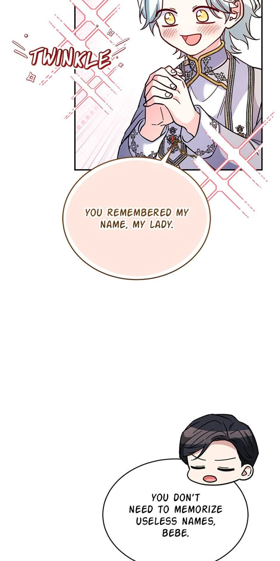 I Ended Up Saving My Crazy Stepfather! chapter 49 page 35